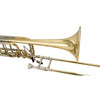 Bach 50AF3 Stradivarius Bass Trombone Open Wrap F & Gb Attachment Infinity Valve