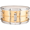 Ludwig LB552T Bronze Phonic 6.5x14 Smooth Polished Shell, Tube Lugs Snare Drum