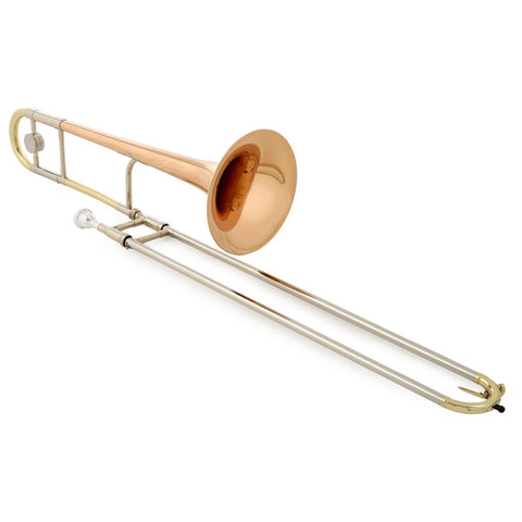 King 3BG Legend Tenor Trombone Gold Brass Bell