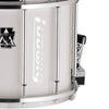 Ludwig LUMS14PW Ultimate Marching 12x14 Snare Drum White Cortex