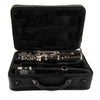 Selmer Paris Presence Evolution Soprano A Clarinet Eb Trill Mechanism