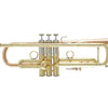 Bach LR19043B Stradivarius Mariachi Professional Bb Trumpet Lacquer