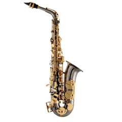 Selmer SAS511B Intermediate Eb Alto Saxophone Black Nickel Plated