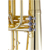 King 1130 Ultimate Marching Bb Euphonium Lacquer