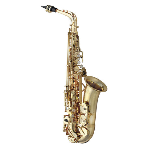 Yanagisawa AW01UL Professional Alto Saxophone Unlaquered