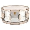 Ludwig LB402BN Supraphonic 6.5X14 Chrome Over Brass "Super Ludwig" Snare Drum