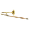 Conn 88HYO Symphony Tenor Trombone Open Wrap F Attachment Yellow Brass Bell