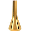 Conn Christian Lindberg Trombone Gold Plated Small Shank Mouthpiece, 10CL