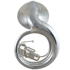 King KSP412S Performance Series Sousaphone Silver Plated