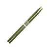 Promark Classic 5B Green Drumsticks