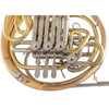 Holton H181UL Farkas F/Bb Double French Horn Raw Brass Finish