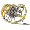 Conn 11DNUL Connstellation F/Bb Double French Horn Raw Brass Finish