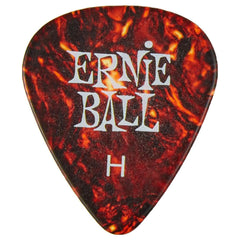 Ernie Ball Cellulose Guitar Picks - Heavy Shell - 144 Pack