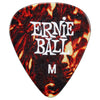 Ernie Ball Cellulose Guitar Picks - Medium Shell - 144 Pack