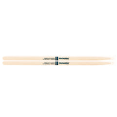 Promark American Hickory 5A Natural Nylon Drum Sticks