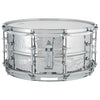 Ludwig LM402KT Supraphonic 6.5x14 Hammered Shell, Tube Lugs Snare Drum