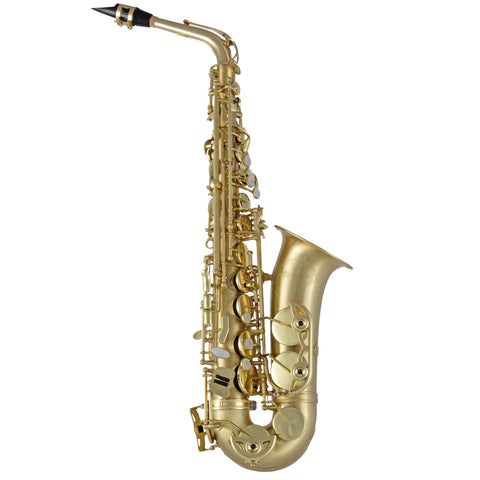 Selmer SAS711M Professional Eb Alto Saxophone Matte