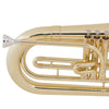 King 1127 Ultimate Marching Bb Baritone Horn Lacquer