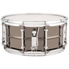 Ludwig LU6514C Universal 6.5X14 Universal Brass w/Chrome Hdwr Snare Drum