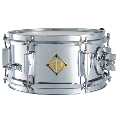 Dixon Classic Series Metal Snare Drum 5x10 Steel