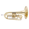 King KMP411 Performance Marching F Mellophone Lacquer