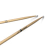 ProMark Rebound 5A Hickory Drumsticks, Oval Nylon Tip