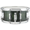 Ludwig Classic Oak Series 6.5 x 14 Snare Drum Green Burst