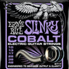 Ernie Ball Ultra Slinky Cobalt Electric Guitar Strings 10-48 Gauge