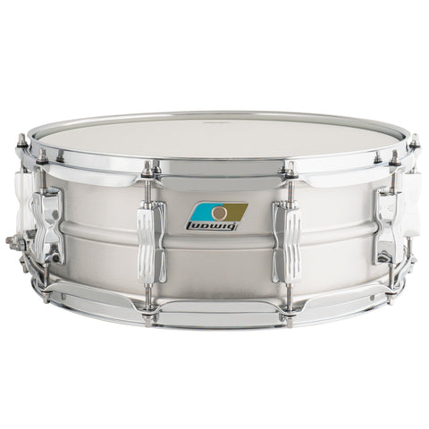 Ludwig LM404C10 Acrolite 5x14 Acrolite Classic 10 Lug Snare Drum