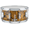 Ludwig NeuSonic 6.5 x 14 Snare Drum Butterscotch Pearl