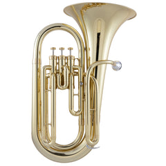 King 623 Diplomat 3 Valve 3/4 Size Baritone Horn Lacquer