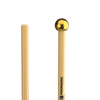 ProMark SPYR SU14R Very-Hard, 1/2" Brass Bell Mallet