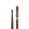 ProMark Rebound 5AB FireGrain Hickory Drumsticks, Acorn Wood Tip