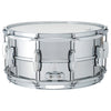 Ludwig LB402B Supraphonic 6.5x14 Chrome Over Brass Smooth Shell, Imperial Lugs Snare Drum