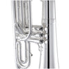 King 1130SP Ultimate Marching Bb Euphonium Silver Plated