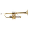 Bach ADE190 Artisan D/Eb/E Trumpet Lacquer