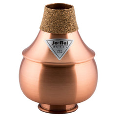 Jo-Ral TPT-2C Trumpet Aluminum/Copper Bubble Mute