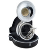 King KSP412S Performance Series Sousaphone Silver Plated