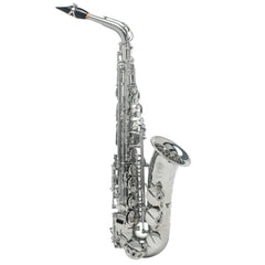 Selmer Paris 82 Signature Series Professional Alto Saxophone Silver Plated