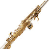 Yanagisawa SWO3 Straight Soprano Saxophone Sterling Silver