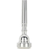 Bach Classic Silver Plated Trumpet Mouthpiece, 3