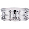 Ludwig LM400KT Supraphonic 5x14 Hammered Shell, Tube Lugs Snare Drum