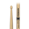 ProMark Rebound 2B Long Hickory Drumsticks, Acorn Wood Tip