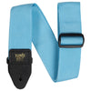 Ernie Ball Polypro Guitar Strap/Bass Strap - Breaker Blue