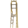 Bach 36BO Stradivarius Tenor Trombone With Open Wrap F Attachment