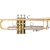 Bach 18037R Stradivarius Trumpet with Reverse Leadpipe Lacquer