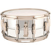 Ludwig LB402BN Supraphonic 6.5X14 Chrome Over Brass "Super Ludwig" Snare Drum