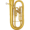 King 625 Diplomat 3 Valve Baritone Horn Lacquer