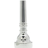 Bach Classic Cornet Silver Plated Mouthpiece 1B