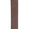 D'Addario Comfort Leather Auto Lock Guitar Strap, Brown